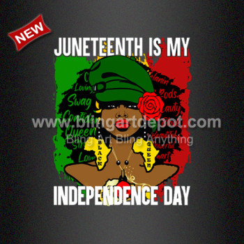 No Minimum Heat Pressed Vinyl Juneteenth Afro Girl Plastisol Transfers for Independence Day No Minimum Heat Pressed Vinyl Juneteenth Afro Girl Plastisol Transfers for Independence Day